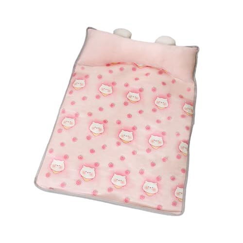 DABAIXIONG 1. Ice Seidenkühlmatte Für Kleine Hunde Und Katzen Weiche Atmungsaktive Bettwäsche Konstruktion Maschine Waschbar Haustier Pad Haustierbett Für Kleine Hund DABAIXIONG 1. Ice Seidenkühlmatte Für Kleine Hunde Und Katzen Weiche Atmungsaktive Bettwäsche Konstruktion Maschine Waschbar Haustier Pad Haustierbett Für Kleine Hund von DABAIXIONG