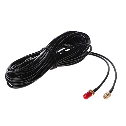 DABAIXIONG 10 M SMA Männlich SMA Weibliche Antennenverlängerungskabel RG174 Adapter WiFi Router von DABAIXIONG
