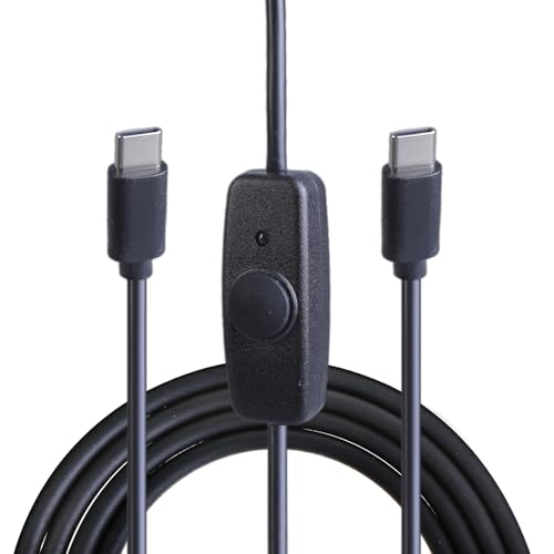 DABAIXIONG 100 Cm Typ C Stromkabel 480 Mbit/S Datenverlängerungskabel Mit Schaltschlüssel Für Typ C Tablet Telefone Und Andere Geräte DABAIXIONG 100 Cm Typ C Stromkabel 480 Mbit/S Datenverlängerungskabel Mit Schaltschlüssel Für Typ C Tablet Telefone Und Andere Geräte von DABAIXIONG