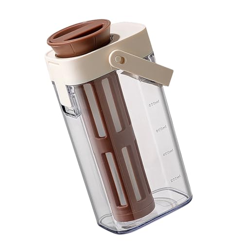 DABAIXIONG 1000 Kaltbrauen Kaffeemaschine Mit Filterleck Proof Großer Kapazitäts Tees Behälter Mit Für Home Office Verwenden Sie Cold Brew Coffee Maker Für Zuhause von DABAIXIONG