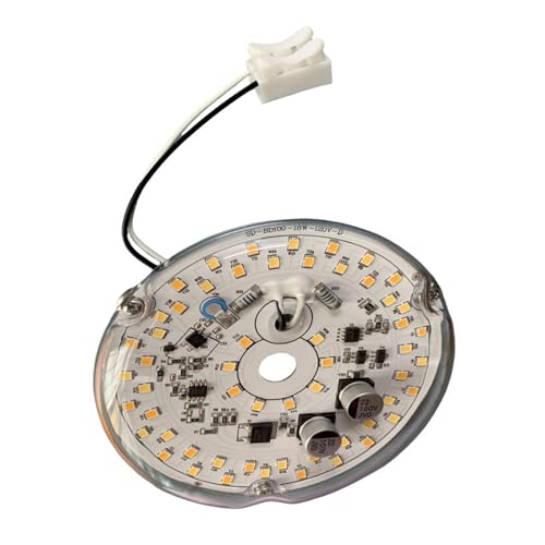 DABAIXIONG 120 V 18W LED Deckenlüfter Leichtdimmelbares LED Nachrüsttafeln Leichtplatine Decken Deckenleuchte Ersatzplatte Dauer von DABAIXIONG