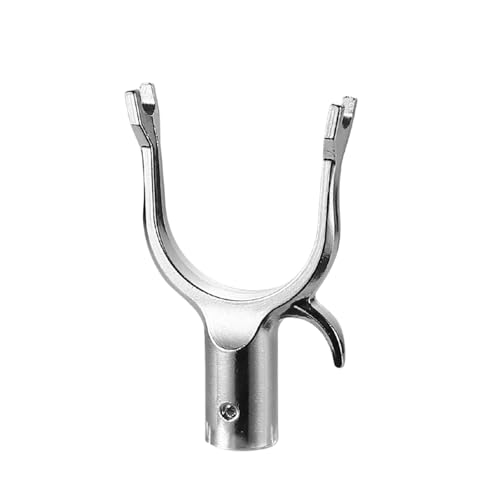 DABAIXIONG 1pc Aluminiumlegierung Kleidung Gabel Tragbar von DABAIXIONG