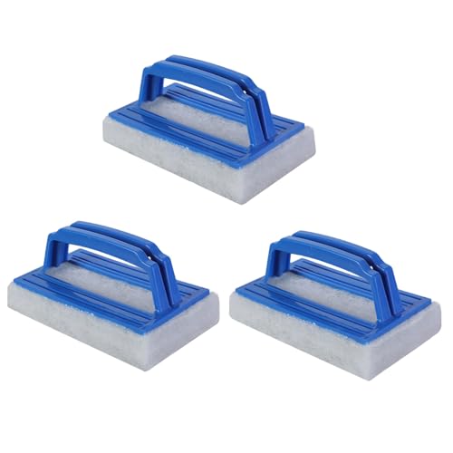DABAIXIONG 3 Pack Handheld Pool Peeling Bürsten von DABAIXIONG