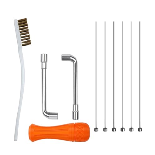 DABAIXIONG 3D Druckdüse Spaltabdüsen Cleaner Tool Hochtemperaturbeständig Für Weit Verbreitete von DABAIXIONG