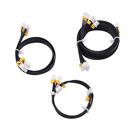 DABAIXIONG 3D Drucker X Y Z Limitschalter Endstop Stepper Motor Kabel Kabel Für Ender-3 3Pro Zubehör 3pcs/Set von DABAIXIONG