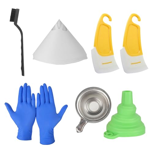 DABAIXIONG 3D Druckerzubehör Photoempfindliche Harzfilter Trichter Kombination Lichthärtung Verbrauchsmilterfilterfiltert Cup DABAIXIONG 3D Druckerzubehör Photoempfindliche Harzfilter Trichter Kombination Lichthärtung Verbrauchsmilterfilterfiltert Cup von DABAIXIONG