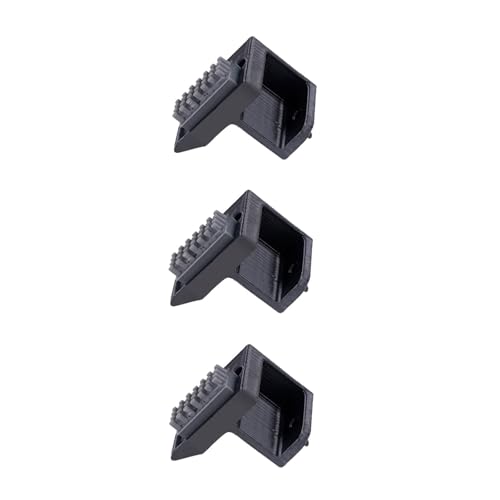 DABAIXIONG 3pcs 3D Druckerzubehör Düse Pinsel Ersatz Bruttätte Montierte Silikonwischer Reinigungswerkzeug Für Labor P1P P1S X1C von DABAIXIONG