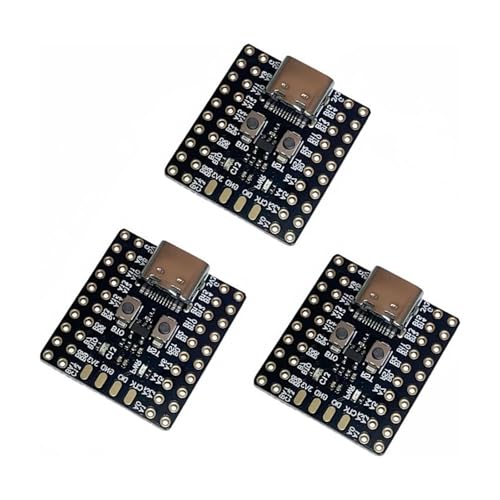 DABAIXIONG 3pcs Arm Cortex Microcontroller Boards STM32F103C8T6 CHIP USB Typ C Programmierbereit von DABAIXIONG