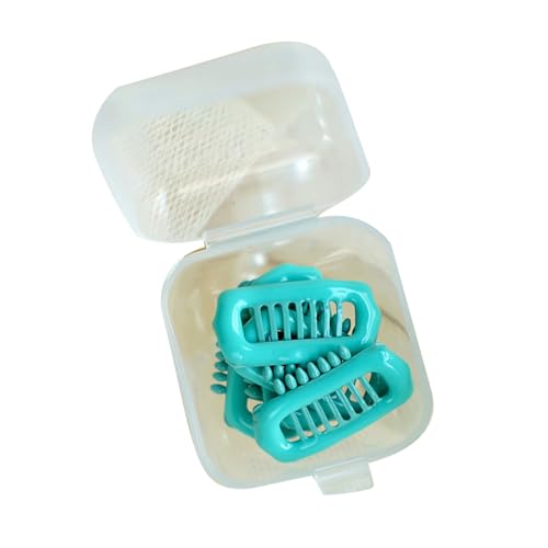 DABAIXIONG 5 Teilige Set Hund Barrettes Buntes Haarclip Für Partys Festivals Freizeitausflüge Soziale Medien Kleine Größe Haustier Haare Clip von DABAIXIONG