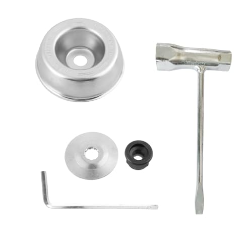 DABAIXIONG 5pcs Metall Zahnrad Teile Für Pinselschneidergarten Trimmwerkzeug FS36 FS40 FS44 FS50 FS56 FS75 FS80 FS83 FS85 FS87 FS90 FS90R DABAIXIONG 5pcs Metall Zahnrad Teile Für Pinselschneidergarten Trimmwerkzeug FS36 FS40 FS44 FS50 FS56 FS75 FS80 FS83 FS85 FS87 FS90 FS90R von DABAIXIONG