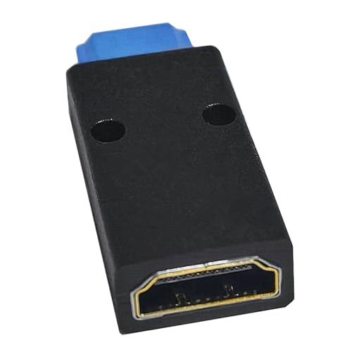 DABAIXIONG 8K60Hz Adapter Digitaler Geräte Testkopf 8K60Hz Anti Kratzer LCP Design Mit Festen Löchern Um Verschleiß Zu Verhindern von DABAIXIONG