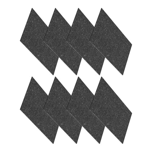 DABAIXIONG 8PCS Wasserkapillarmatte Atmungsaktivem Korb Liner Wiederverwendbare Automatische Pflanzenwässerungsmatte Für Die Kapillare Der Hydroponik Gartenarbeit von DABAIXIONG