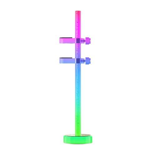 DABAIXIONG ARGB Graphics Card Bracket Smooth Casting Acryl Verstärkt Die Stabilität Und Die Visuelle Anziehungskraft Desktop PC Fall von DABAIXIONG