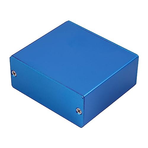 DABAIXIONG Aluminiumgehäuse Elektronische Projektbox Für Hülle Sande Mit 4 Festem Loch Für Audioverstärker 1.97x2.28x0.94 von DABAIXIONG