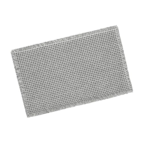 DABAIXIONG Badematte Hohe Absorption Antislip Badezimmer Matte Komfort Einzigartige Webmuster Boden Teppich Easy Clean Floormat DABAIXIONG Badematte Hohe Absorption Antislip Badezimmer Matte Komfort Einzigartige Webmuster Boden Teppich Easy Clean Floormat von DABAIXIONG