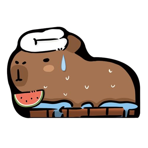 DABAIXIONG Cartoon Bademat Wasser Absorbierende Badezimmerteppichen Boden Trocken Und Sicher Für Ältere Menschen Und Kinder Geeignet von DABAIXIONG