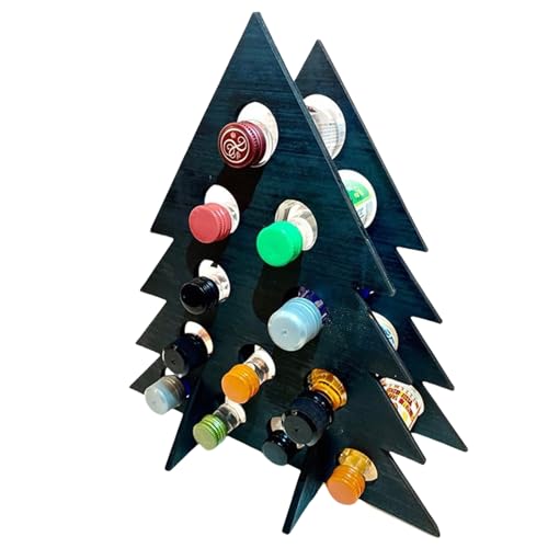 DABAIXIONG Creative Holiday Wine Flaschenhalter Schöner Baumweinregal Mit Adventskalender Für Weihnachtsfeiern Dekoration DABAIXIONG Creative Holiday Wine Flaschenhalter Schöner Baumweinregal Mit Adventskalender Für Weihnachtsfeiern Dekoration von DABAIXIONG