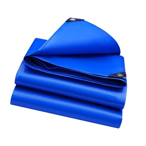 DABAIXIONG Dicke Blaue Plastikplane Für Regenschutz Freien Weather Freence Camping Ausrüstung Tränenfantierende Regenunterkunft Decken wasserdichte Plane DABAIXIONG Dicke Blaue Plastikplane Für Regenschutz Freien Weather Freence Camping Ausrüstung Tränenfantierende Regenunterkunft Decken wasserdichte Plane von DABAIXIONG