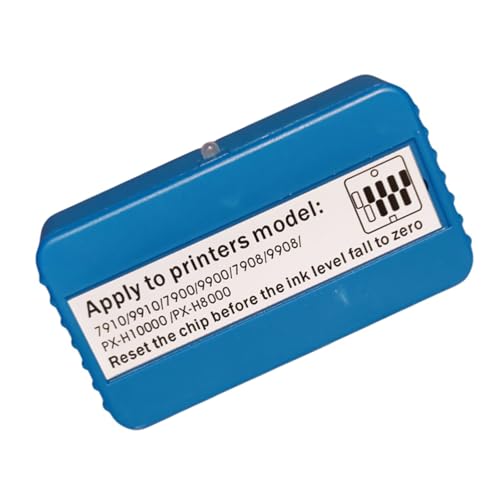 DABAIXIONG Ersatz Ninten Kartuschen Chip Wartungsbox Für 7910 9910 7900 9900 7700 9700 7908 9908 WT7900 11880 7890 9890 DABAIXIONG Ersatz Ninten Kartuschen Chip Wartungsbox Für 7910 9910 7900 9900 7700 9700 7908 9908 WT7900 11880 7890 9890 von DABAIXIONG