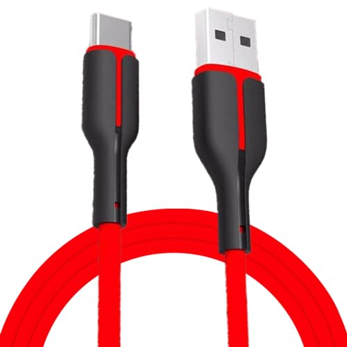 DABAIXIONG Flüssiger Silikondatenkabel USB C Zu USB C Schnelles Ladekabel Männlich Männliche Anschlüsse Datenübertragungsdraht Für Tabletten von DABAIXIONG