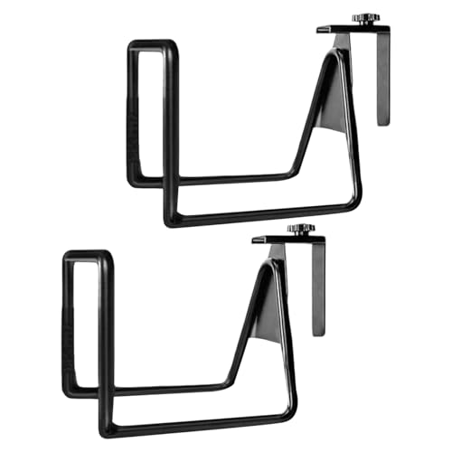 DABAIXIONG Garage Schlauchstügel Wallhaken Dekorative Hof Wasserpfeife Lagerregal Flexible Outdoor Organisationen Metallschlauchhaken Für Zaun Garage von DABAIXIONG
