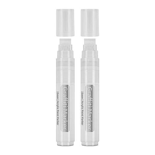 DABAIXIONG Graffiti Markerstifte Perfekt Für Kunst Und Schreiben Von Aquarellstiften Mit 15 Mm Nib Stifte von DABAIXIONG