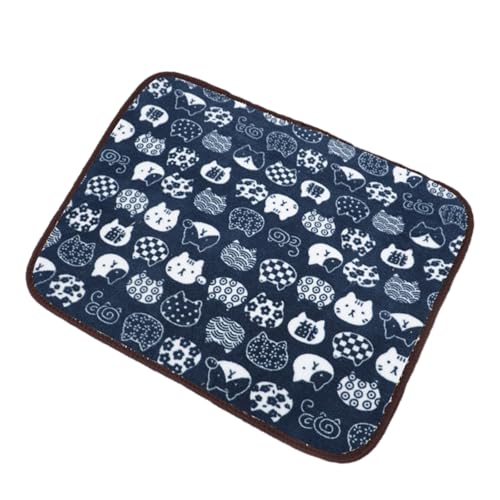 DABAIXIONG Große Kühlende Katzenbett Für Heißes Wetter Tragbare Weiche Kissenmatte Innen Freien Freien Pet Pad Mit Wärmeissipation wasserdichte Haustiermatte DABAIXIONG Große Kühlende Katzenbett Für Heißes Wetter Tragbare Weiche Kissenmatte Innen Freien Freien Pet Pad Mit Wärmeissipation wasserdichte Haustiermatte von DABAIXIONG