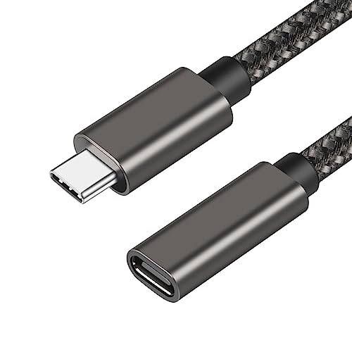 DABAIXIONG Haltbarkeit PVC USB C Erweiterungskabel 60W Ladevorgänge Für Notebook Smartphones Tablets Unterstützung 3480x2160Resolution DABAIXIONG Haltbarkeit PVC USB C Erweiterungskabel 60W Ladevorgänge Für Notebook Smartphones Tablets Unterstützung 3480x2160Resolution von DABAIXIONG