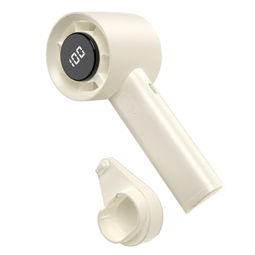DABAIXIONG Handheld Small Lüfter USB Wiederaufladbare 100 Speed Quietschisch Lüfter Tragbarer Kühllüfter Für Innenräume Freien Freien Gebrauchsgeburtstagsgeschenk DABAIXIONG Handheld Small Lüfter USB Wiederaufladbare 100 Speed Quietschisch Lüfter Tragbarer Kühllüfter Für Innenräume Freien Freien Gebrauchsgeburtstagsgeschenk von DABAIXIONG