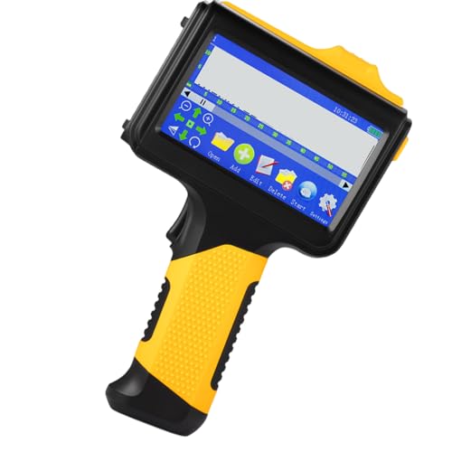 DABAIXIONG Handhelds Inkjet Drucker 12 7 Mm Barbatchcode Datumsnummer Logoes Ablaufdatum Label Tintenstrahldrucker Chargen Number Drucker DABAIXIONG Handhelds Inkjet Drucker 12 7 Mm Barbatchcode Datumsnummer Logoes Ablaufdatum Label Tintenstrahldrucker Chargen Number Drucker von DABAIXIONG