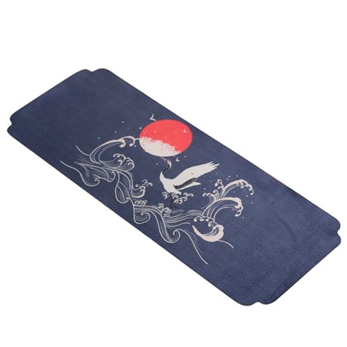 DABAIXIONG Haushaltsgewebe Geschirrtücher Chinesisch Bemaltes Geschirrtuch Absorbierende Lappen Verdickte Tisch Reinigung Tuch 8 Stile Zu Wählen von DABAIXIONG