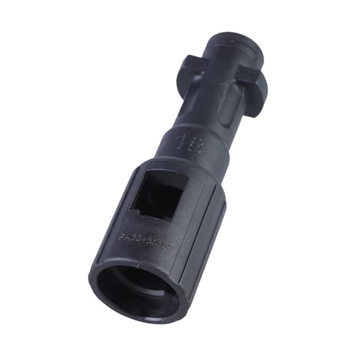 DABAIXIONG Hochdruck Wasserpistolen Stangen Adapter Stecker Ansatz Für Einfache Verbindungsreinigungslösung Garten Home Verwenden Nutzung Waschmaschine Stabanschluss DABAIXIONG Hochdruck Wasserpistolen Stangen Adapter Stecker Ansatz Für Einfache Verbindungsreinigungslösung Garten Home Verwenden Nutzung Waschmaschine Stabanschluss von DABAIXIONG