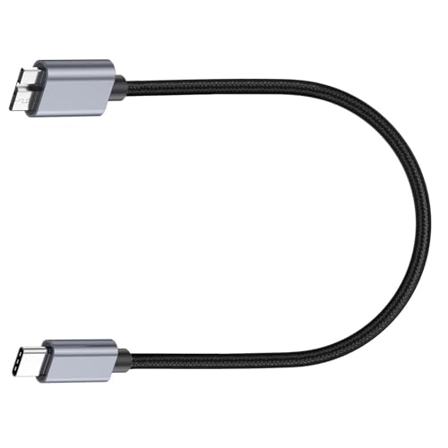 DABAIXIONG Hochgeschwindigkeits USB3.0 Stromkabel Typ C Männlich Bis USB 12Pin Stecker Datenkabeldraht Für Externe Festplatten Und Smartphones DABAIXIONG Hochgeschwindigkeits USB3.0 Stromkabel Typ C Männlich Bis USB 12Pin Stecker Datenkabeldraht Für Externe Festplatten Und Smartphones von DABAIXIONG