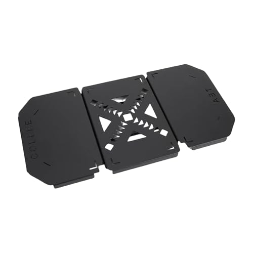 DABAIXIONG Klappe Aluminiumlegierungen Tischplatte Mit Abnehmbarem Tablett Leichtgewicht Tischplatte Für Reisepicknick DABAIXIONG Klappe Aluminiumlegierungen Tischplatte Mit Abnehmbarem Tablett Leichtgewicht Tischplatte Für Reisepicknick von DABAIXIONG