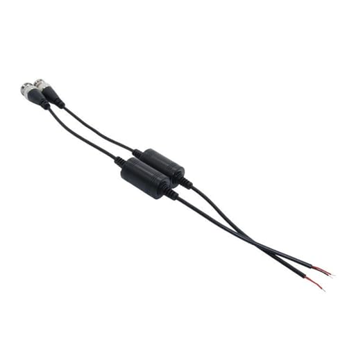 DABAIXIONG Koaxial Twisted Pair Transmitter Networking Kabel Zum BNC wasserdichte Videosignale Getriebekabel Austausch von DABAIXIONG