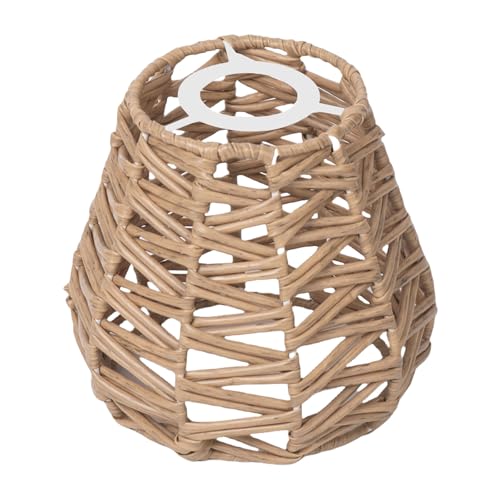 DABAIXIONG Künstlerische Rattan Lampenschirme Einzigartige Kunstlampenschirme Die Für Raum Und Essbereiche Geeignet Sind Die Tradition Mit Der Moderne Vermischen DABAIXIONG Künstlerische Rattan Lampenschirme Einzigartige Kunstlampenschirme Die Für Raum Und Essbereiche Geeignet Sind Die Tradition Mit Der Moderne Vermischen von DABAIXIONG