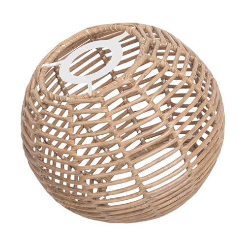 DABAIXIONG Künstlerische Rattan Lampenschirme Einzigartige Kunstlampenschirme Die Für Raum Und Essbereiche Geeignet Sind Die Tradition Mit Der Moderne Vermischen DABAIXIONG Künstlerische Rattan Lampenschirme Einzigartige Kunstlampenschirme Die Für Raum Und Essbereiche Geeignet Sind Die Tradition Mit Der Moderne Vermischen von DABAIXIONG
