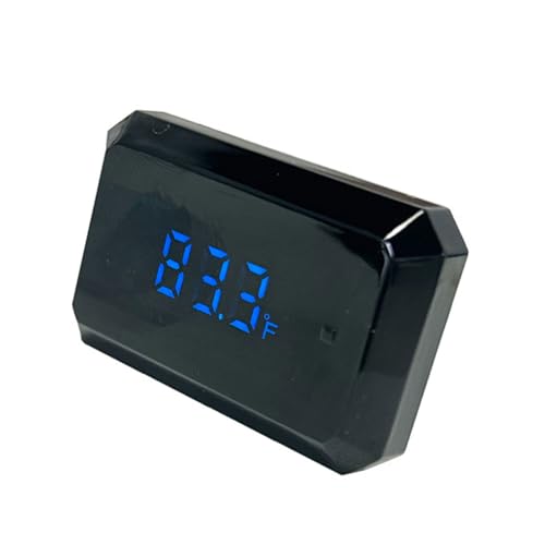 DABAIXIONG LED Digitale Aquariumthermometer Genaue Temperaturmessung Für Fisch Und Reptilien Tanks Kleine Größe Digital Thermometer In Echtzeit von DABAIXIONG