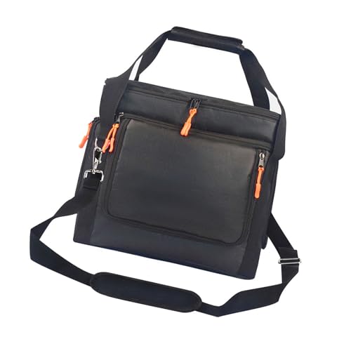 DABAIXIONG Leichte Generatorspeicherhülle Ausgestaltet Mit Einstellbaren Gurten Und Sicheren Verschlussschließungssystemen Für Camping Essential Soft Traging Tasche DABAIXIONG Leichte Generatorspeicherhülle Ausgestaltet Mit Einstellbaren Gurten Und Sicheren Verschlussschließungssystemen Für Camping Essential Soft Traging Tasche von DABAIXIONG