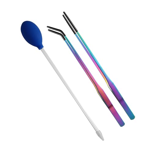 DABAIXIONG Long Löffel Und Pinzette Reptilien Die Die Zangenlänge Für Haustierbegeisterte Und Professionelle Verwendung Professioneller Aquarien Füttern DABAIXIONG Long Löffel Und Pinzette Reptilien Die Die Zangenlänge Für Haustierbegeisterte Und Professionelle Verwendung Professioneller Aquarien Füttern von DABAIXIONG