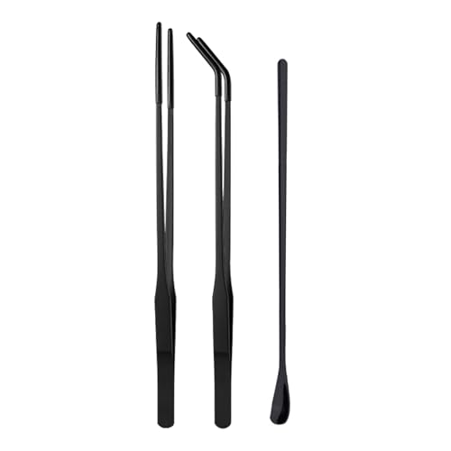 DABAIXIONG Long Löffel Und Pinzette Reptilien Die Die Zangenlänge Für Haustierbegeisterte Und Professionelle Verwendung Professioneller Aquarien Füttern DABAIXIONG Long Löffel Und Pinzette Reptilien Die Die Zangenlänge Für Haustierbegeisterte Und Professionelle Verwendung Professioneller Aquarien Füttern von DABAIXIONG