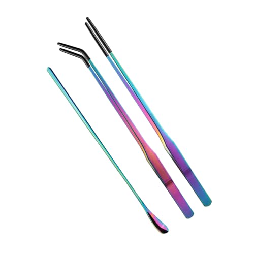 DABAIXIONG Long Löffel Und Pinzette Reptilien Die Die Zangenlänge Für Haustierbegeisterte Und Professionelle Verwendung Professioneller Aquarien Füttern von DABAIXIONG