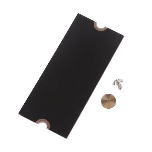 DABAIXIONG M.2 SSD 2230 Bis 2280 Länge Erweiterungsadapter Klammern SSD Soild Hartplatten Rahmenregal Rack DABAIXIONG M.2 SSD 2230 Bis 2280 Länge Erweiterungsadapter Klammern SSD Soild Hartplatten Rahmenregal Rack von DABAIXIONG