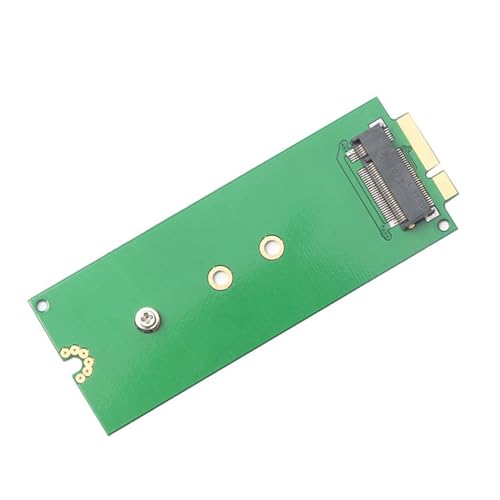 DABAIXIONG M.2 SSD Convert Adapter Card Für 2012 A1425/A1398 SSD Hord Disk Drive Converter Card von DABAIXIONG