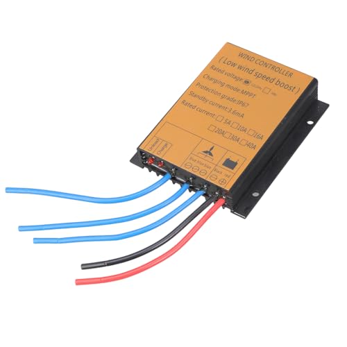 DABAIXIONG MPPT Winds Turbinen Ladecontroller 12V 24 V 300W 1000W IP67 Waterfeste Ausweisungen 16A Effiziente Wärmeabteilung DABAIXIONG MPPT Winds Turbinen Ladecontroller 12V 24 V 300W 1000W IP67 Waterfeste Ausweisungen 16A Effiziente Wärmeabteilung von DABAIXIONG