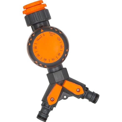 DABAIXIONG Mechanischer Bewässerungs Timer Einfach Zu Effizientem Rasenflächen Und Gartenbewässerung Freien Wasserhahn Timer Abs Kunststoffwasser DABAIXIONG Mechanischer Bewässerungs Timer Einfach Zu Effizientem Rasenflächen Und Gartenbewässerung Freien Wasserhahn Timer Abs Kunststoffwasser von DABAIXIONG