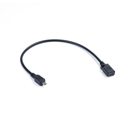 DABAIXIONG MiniusB 5Pin Bis 8Pin Adapter Kabel Unterstützt Lade Und Datenübertragung Für Laptops Und Digitalkameras DABAIXIONG MiniusB 5Pin Bis 8Pin Adapter Kabel Unterstützt Lade Und Datenübertragung Für Laptops Und Digitalkameras von DABAIXIONG