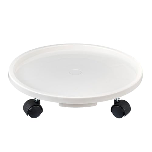 DABAIXIONG Mobile Plattform Für Die Flasche Mit Großer Kapazität Mit Verdicktem Design Und Flexiblen Caster Rädern Für Mühelose Bewegung Warehouse Water Drum Plattform DABAIXIONG Mobile Plattform Für Die Flasche Mit Großer Kapazität Mit Verdicktem Design Und Flexiblen Caster Rädern Für Mühelose Bewegung Warehouse Water Drum Plattform von DABAIXIONG