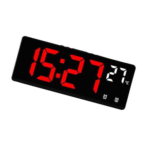 DABAIXIONG Moderne Multifunktionale Digitale Uhr Mit Alarm Und Kalender Für Schlafzimmerstudien Oder Bürogebrauch DABAIXIONG Moderne Multifunktionale Digitale Uhr Mit Alarm Und Kalender Für Schlafzimmerstudien Oder Bürogebrauch von DABAIXIONG