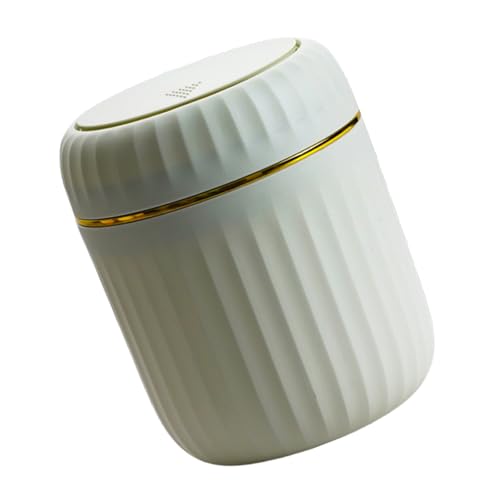 DABAIXIONG Moderner Mülldose Desktop Mülleimer Für Alltägliche Abfälle Wohnzimmer Abtausch Mülleimer Dekore DABAIXIONG Moderner Mülldose Desktop Mülleimer Für Alltägliche Abfälle Wohnzimmer Abtausch Mülleimer Dekore von DABAIXIONG
